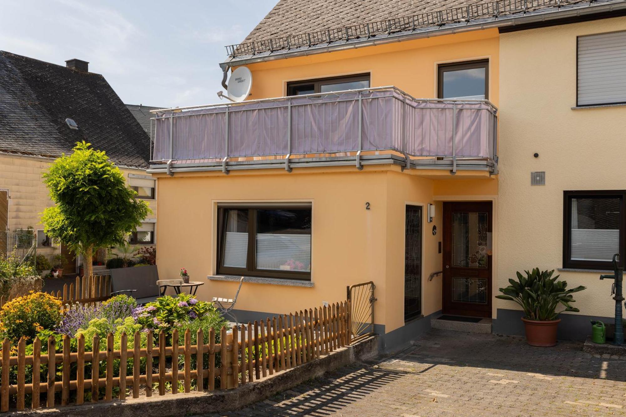 Haus Jakob Longkamp Zewnętrze zdjęcie