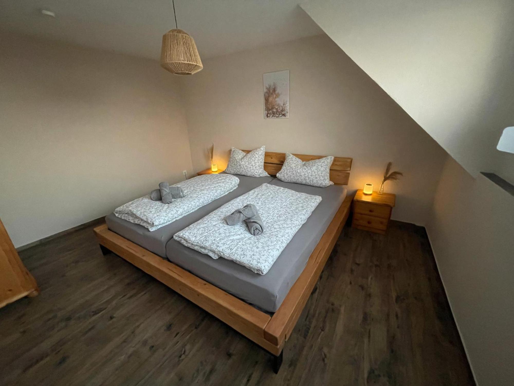 Haus Jakob Longkamp Zewnętrze zdjęcie